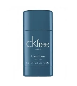 CK Free deostick pro muže 75 ml