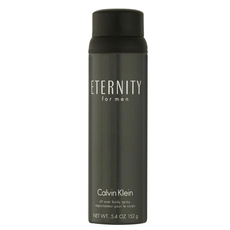 Eternity for Men DEO ve spreji pro muže 160 ml