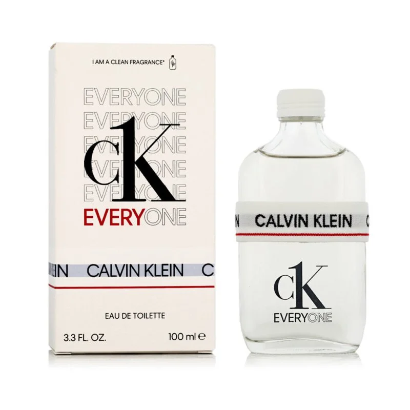 CK Everyone toaletní voda unisex 100 ml