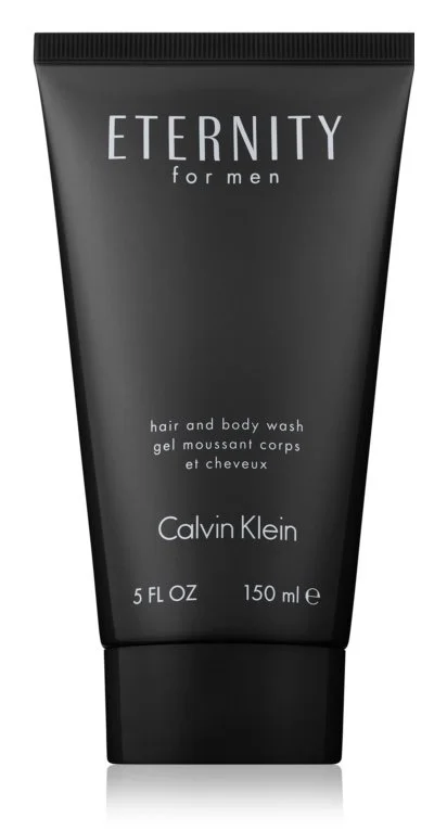 Eternity For Men sprchový gel pro muže 150 ml