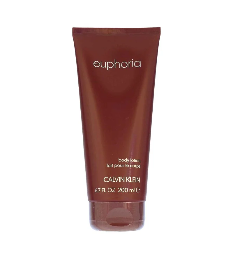 Euphoria tělové mléko pro ženy 200 ml