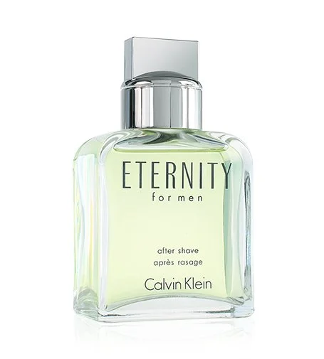 Eternity For Men voda po holení pro muže 100 ml