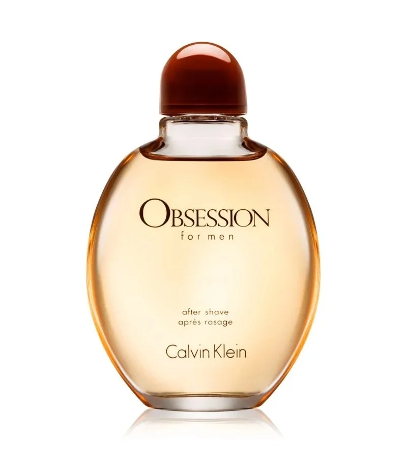 Obsession For Men voda po holení pro muže 125 ml
