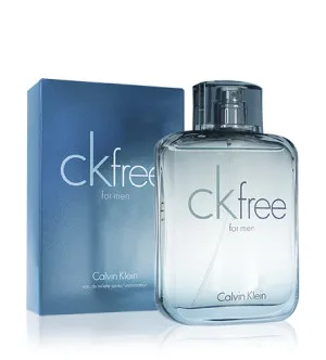Calvin Klein CK Free toaletní voda pro muže 100 ml