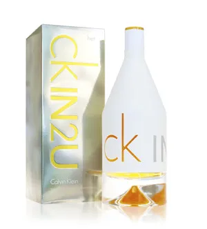 Calvin Klein CK In2U For Her toaletní voda 100 ml pro ženy
