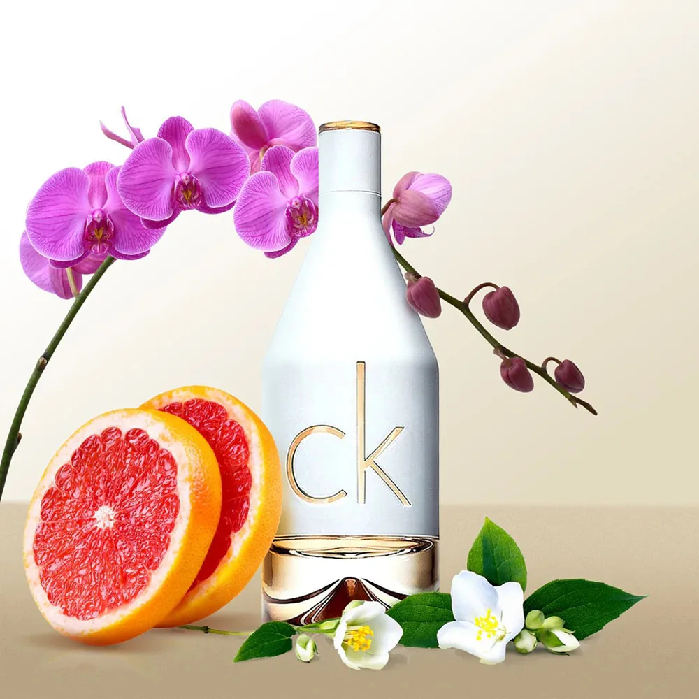 CK In2U For Her toaletní voda pro ženy 150 ml