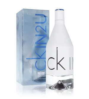 Calvin Klein Calvin Klein CK In2u For Him toaletní voda pro muže