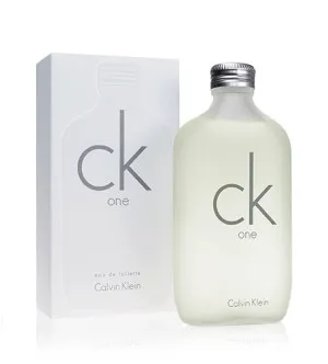 Calvin Klein CK One toaletní voda unisex 100 ml
