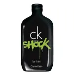 CK One Shock For Him toaletní voda pro muže 200 ml