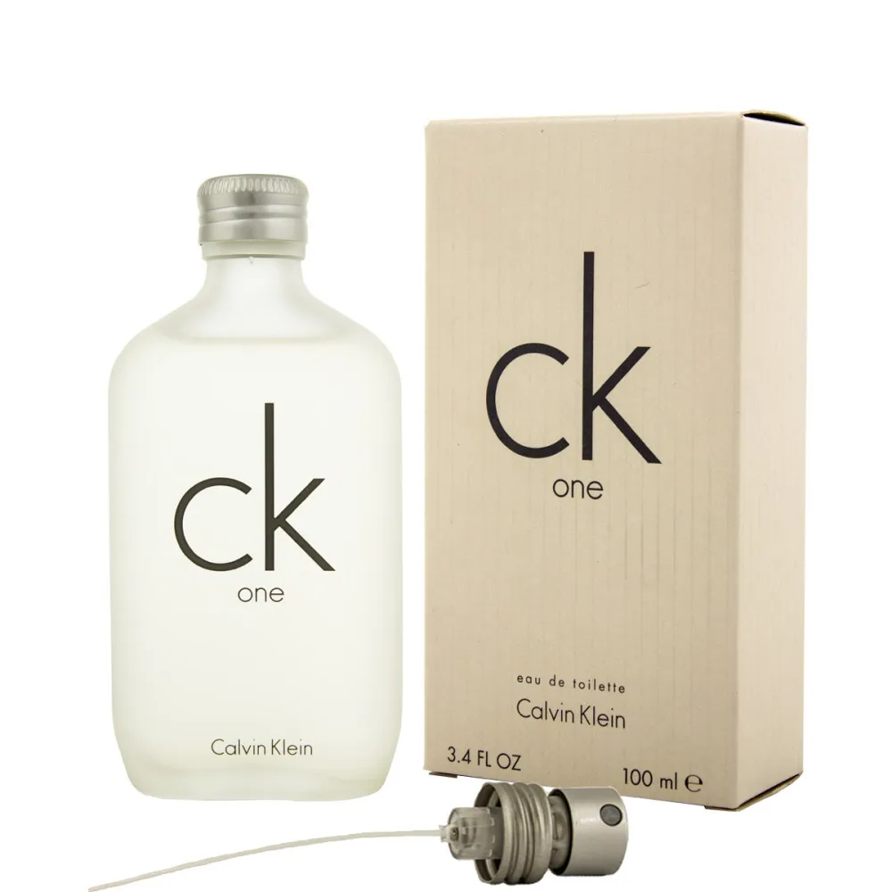 CK One toaletní voda unisex 100 ml
