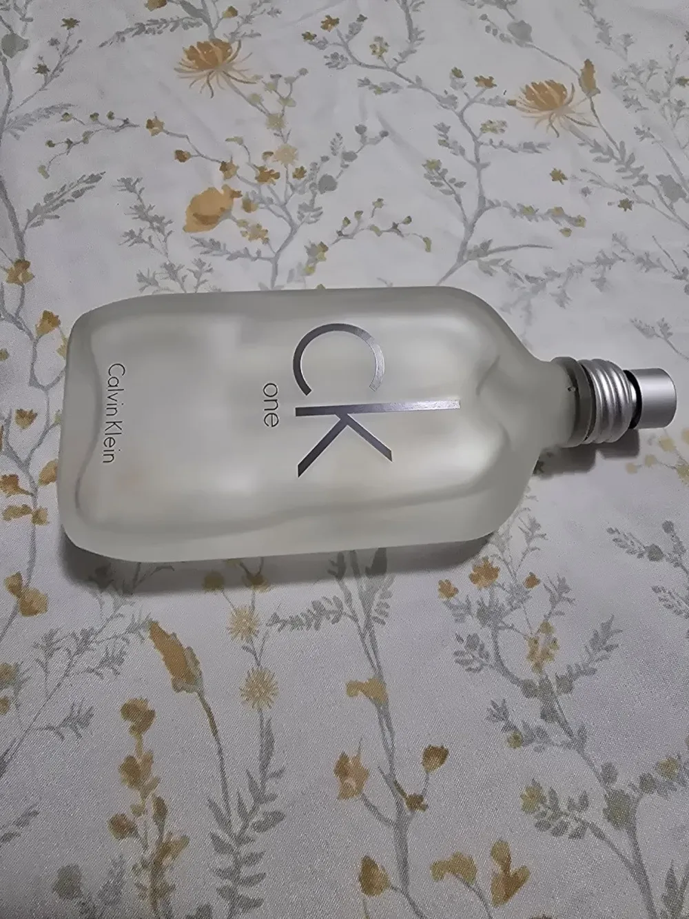 CK One toaletní voda unisex 100 ml