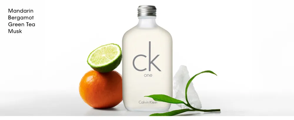 CK One toaletní voda unisex 100 ml