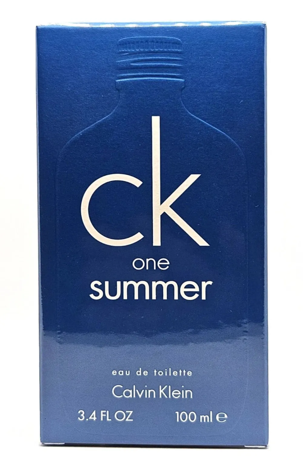CK One toaletní voda unisex 100 ml