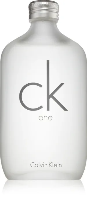 Calvin Klein Calvin Klein CK One toaletní voda unisex