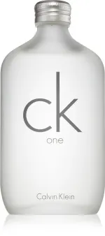 CK One toaletní voda unisex 200 ml