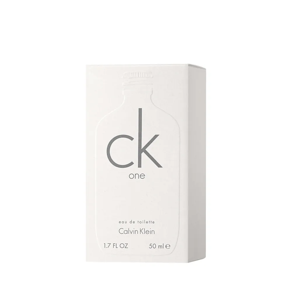 CK One toaletní voda unisex 50 ml