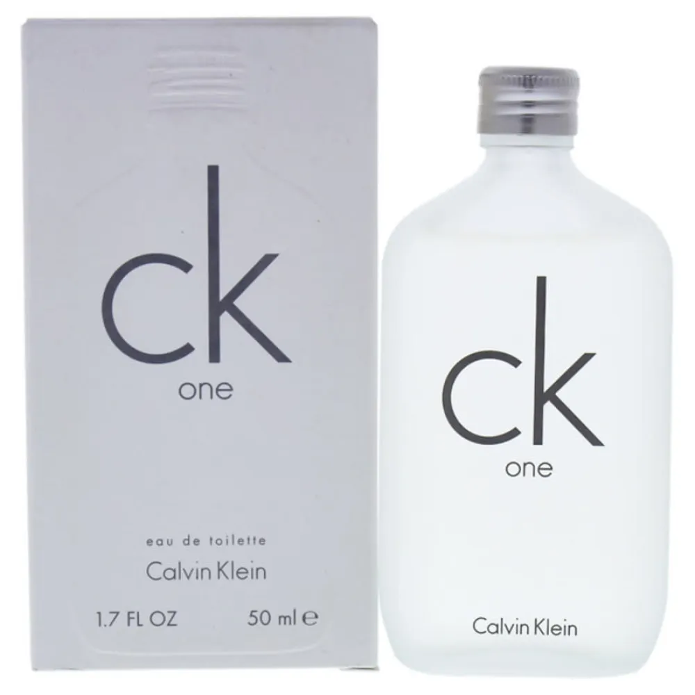CK One toaletní voda unisex 50 ml