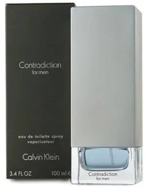 Calvin Klein Contradiction For Men toaletní voda 100 ml pro muže