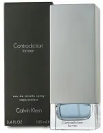 Calvin Klein Contradiction For Men toaletní voda 100 ml pro muže