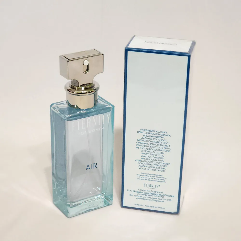 Eternity Air parfémovaná voda pro ženy 100 ml