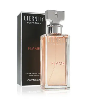 Calvin Klein Eternity Flame parfémovaná voda pro ženy 100 ml