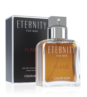 Calvin Klein Eternity Flame For Men toaletní voda pro muže