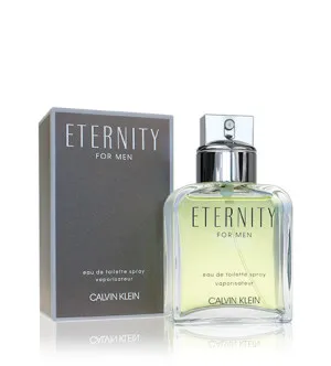 Calvin Klein Eternity For Men toaletní voda 200 ml pro muže