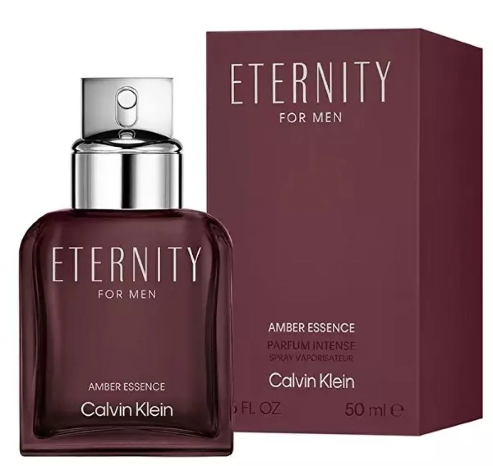 Calvin Klein Eternity for Men Amber Essence Parfém Intense pro muže