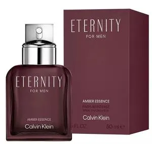 Calvin Klein Eternity for Men Amber Essence Parfém Intense pro muže