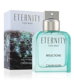 Calvin Klein Eternity For Men Reflections toaletní voda pro muže