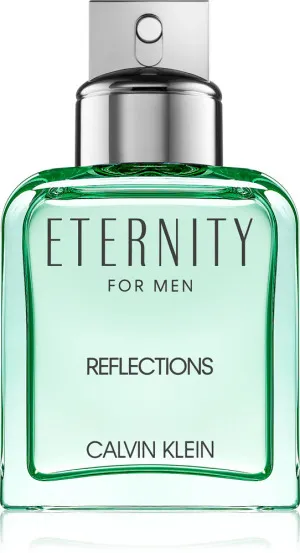 Calvin Klein Eternity For Men Reflections toaletní voda pro muže 100 ml