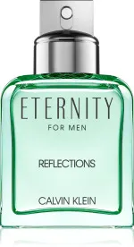 Eternity For Men Reflections toaletní voda pro muže 100 ml