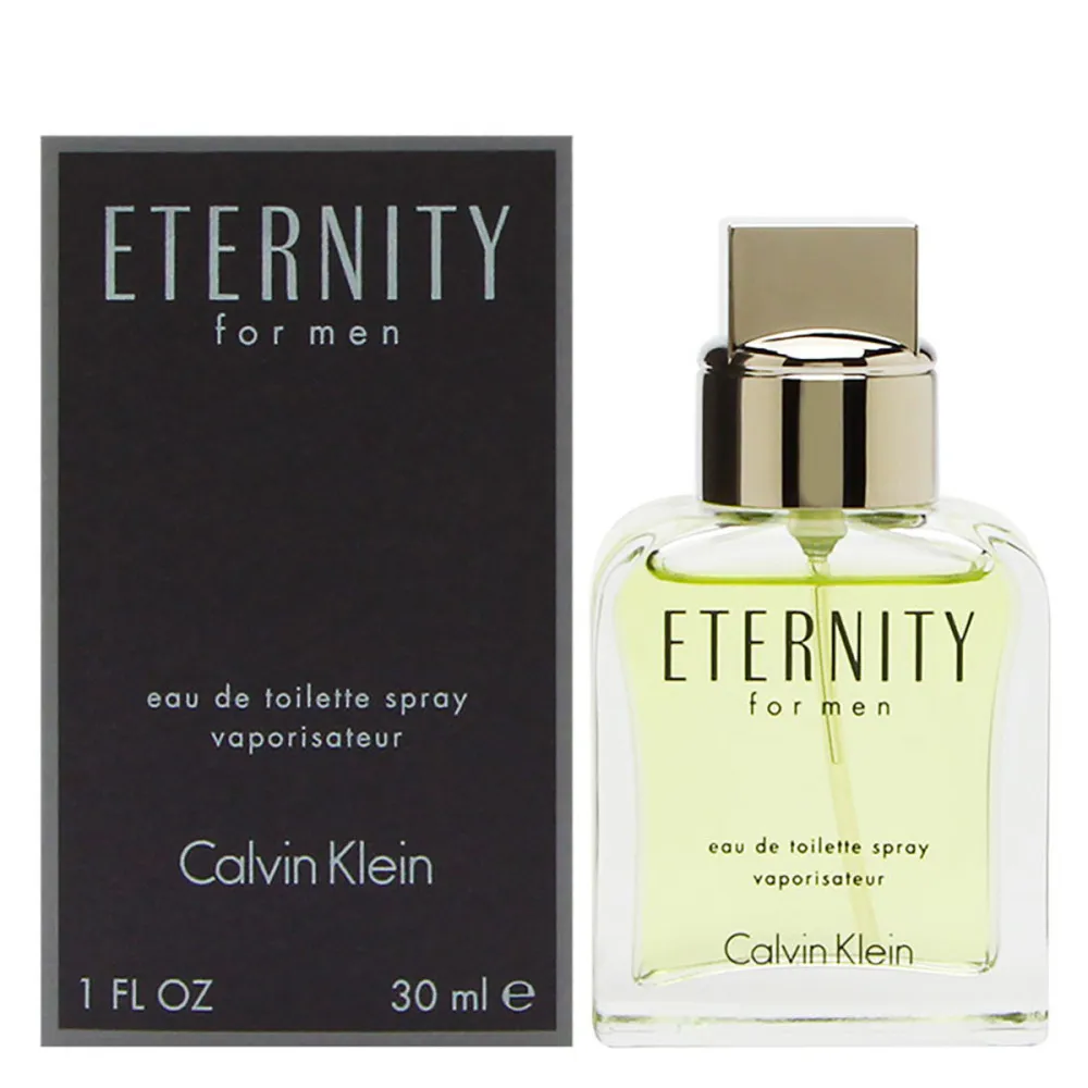 Eternity For Men toaletní voda pro muže 30 ml