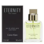 Eternity For Men toaletní voda pro muže 30 ml