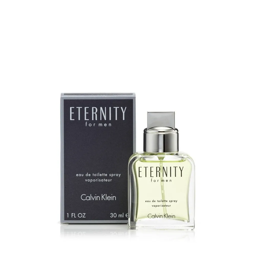 Eternity For Men toaletní voda pro muže 30 ml
