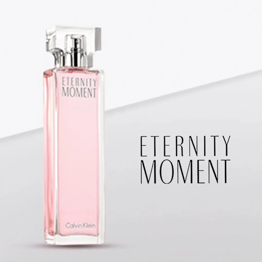 Eternity Moment parfémovaná voda pro ženy 100 ml