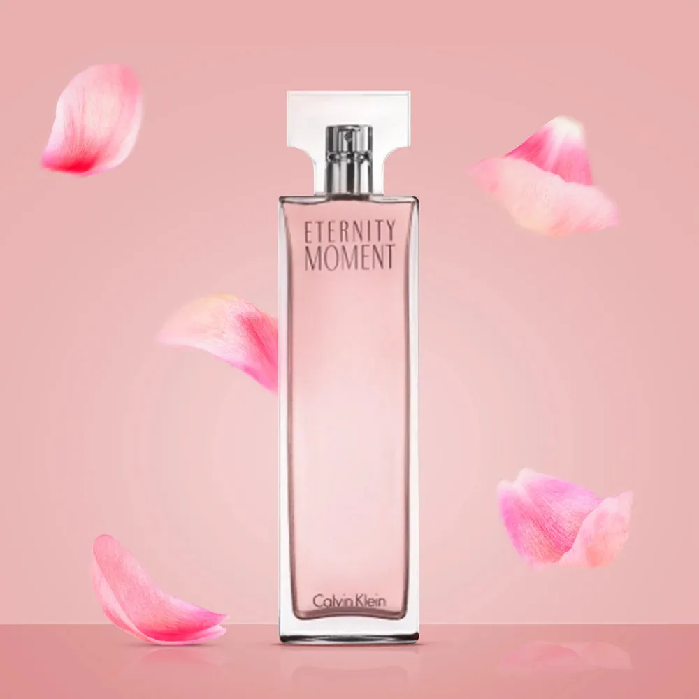 Eternity Moment parfémovaná voda pro ženy 100 ml