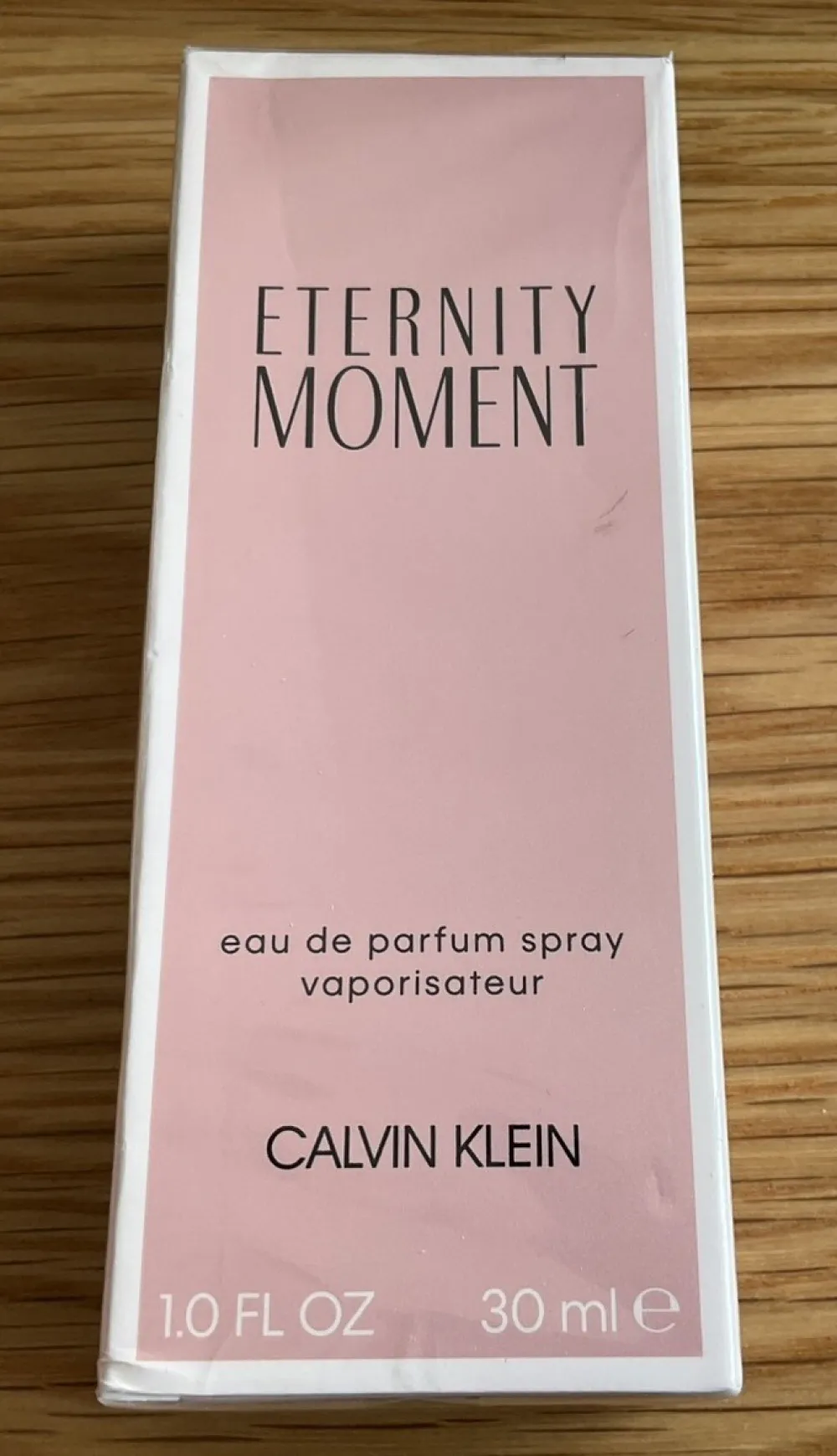 Eternity Moment parfémovaná voda 30 ml pro ženy