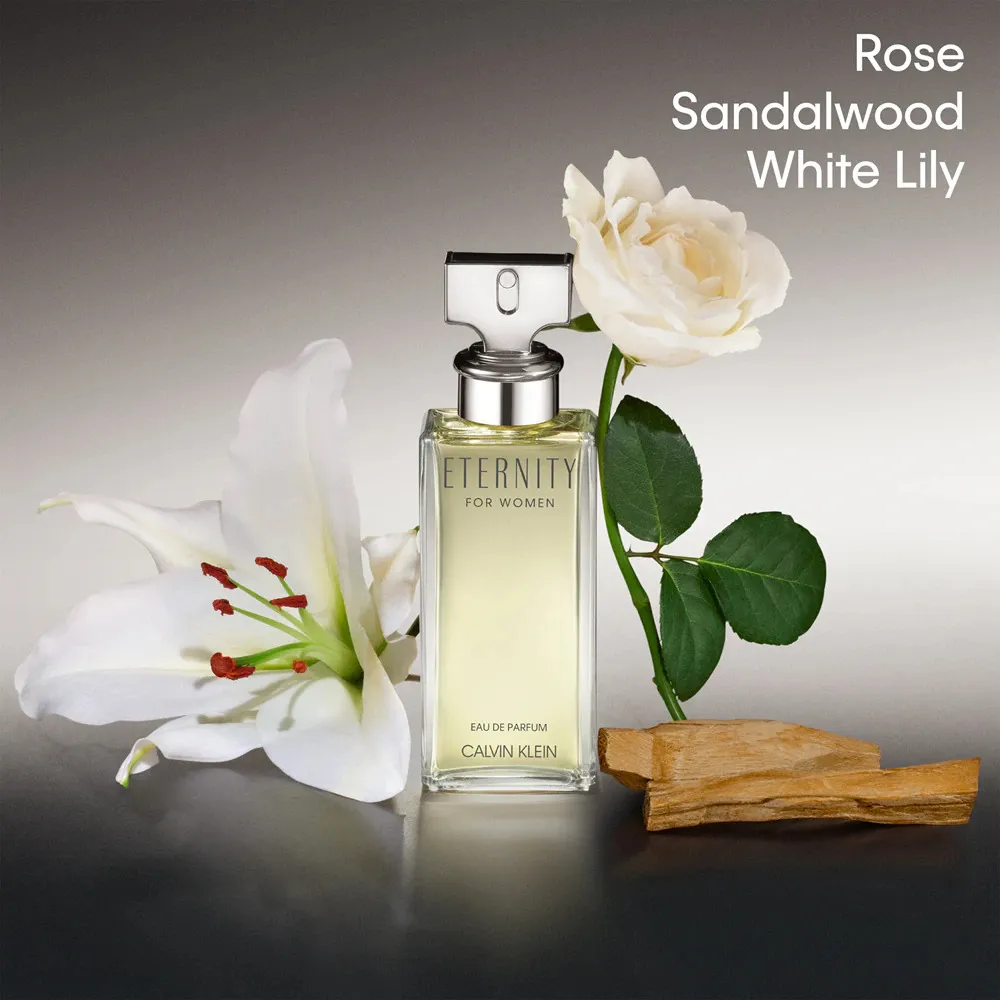 Eternity parfémovaná voda 100 ml pro ženy