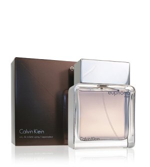 Calvin Klein Euphoria Men toaletní voda pro muže