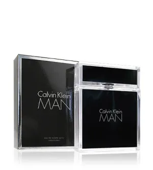 Calvin Klein Man toaletní voda 100 ml pro muže