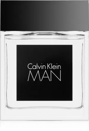 Calvin Klein Man toaletní voda 100 ml pro muže