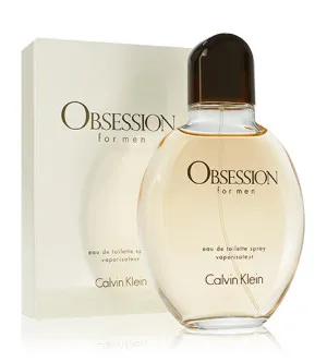 Calvin Klein Obsession For Men toaletní voda pro muže