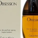 Obsession parfémovaná voda 50 ml pro ženy