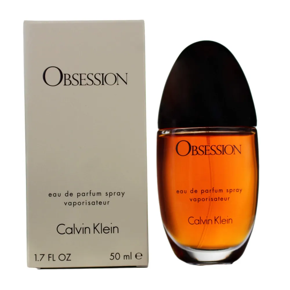 Obsession parfémovaná voda 50 ml pro ženy
