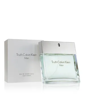 Calvin Klein Calvin Klein Truth For Men toaletní voda pro muže