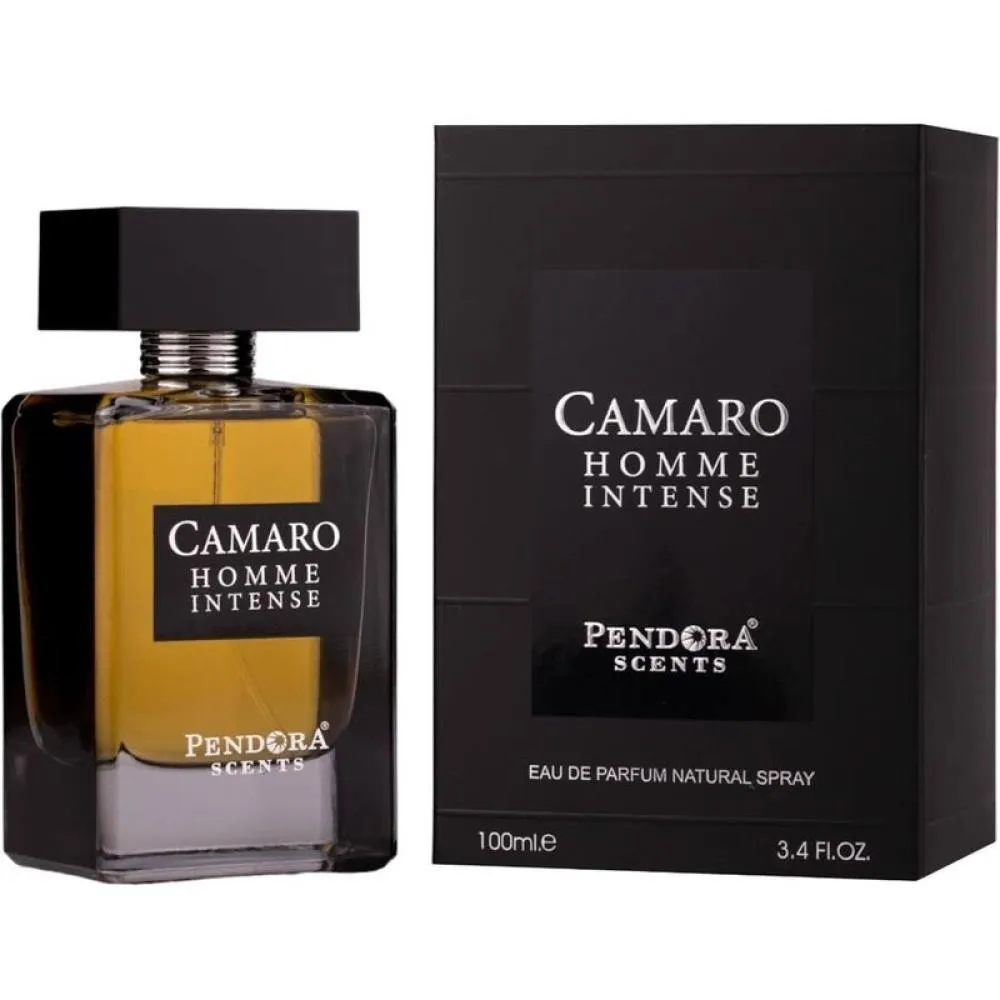 Scents Camaro Homme Intense parfémovaná voda unisex 100 ml