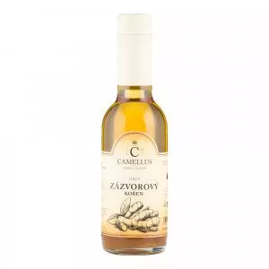 Camellus Sirup zázvorový 250 ml   CAMELLUS