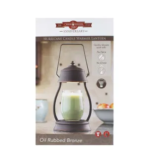 Candle Warmers Hurricane nahřívací lucerna na svíčky unisex