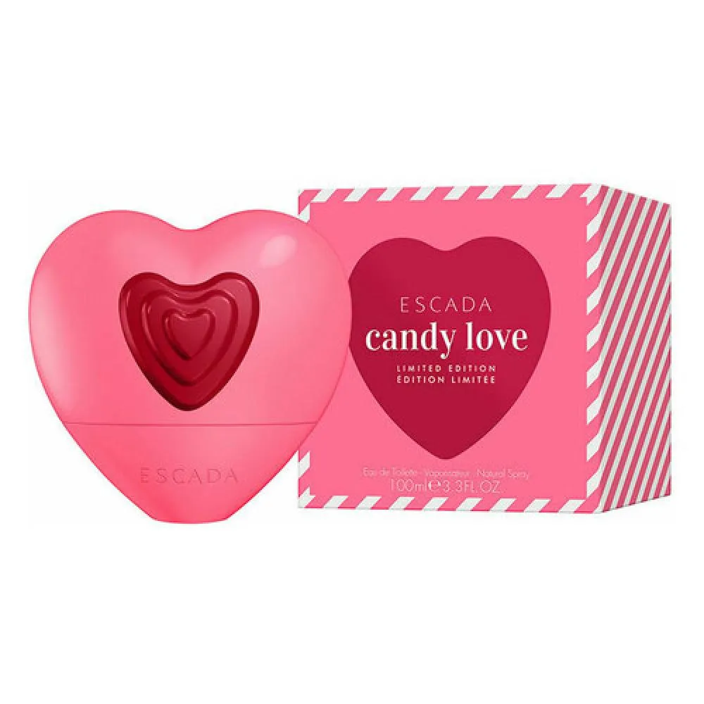 Candy Love toaletní voda pro ženy 100 ml
